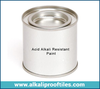 ACID & ALKALI RESISTANT PAINTS Manufacturer