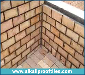 ALKALI PROOF BRICK LINING in India