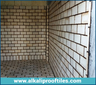 alkali proof bricks